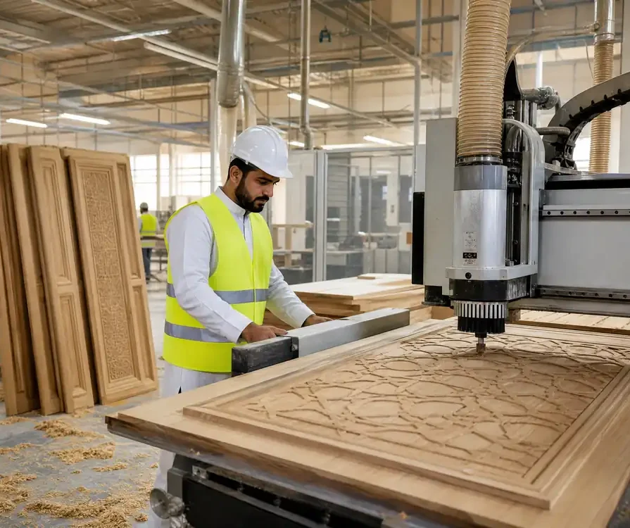 carpentry-workshop-saudi-arabia-affaiman