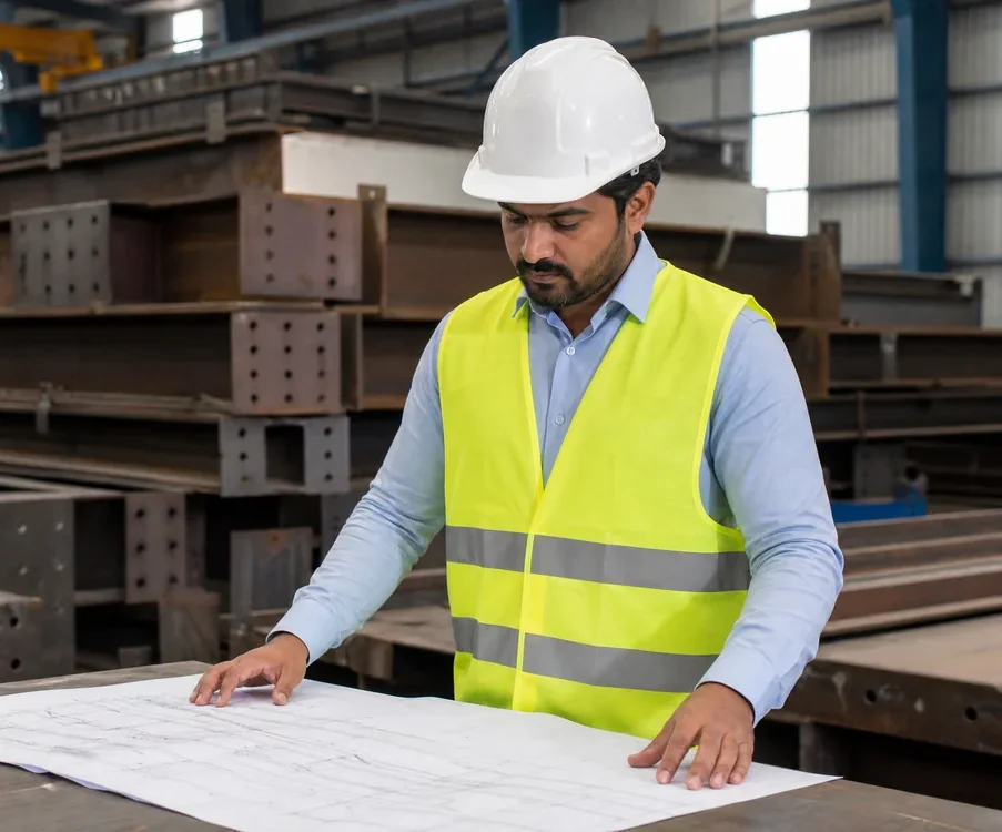 metal-fabrication-facility-saudi-arabia-affaiman