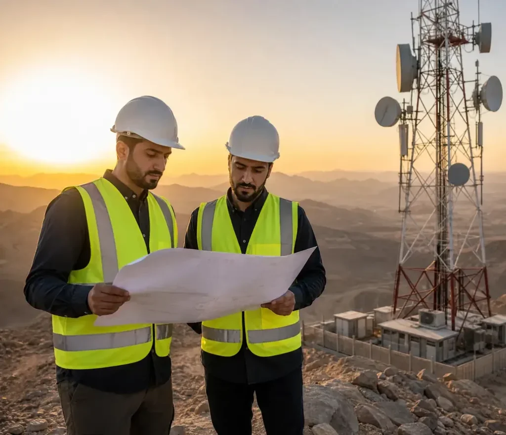 telecom-services-overview-affaiman-constructions-saudi-arabia